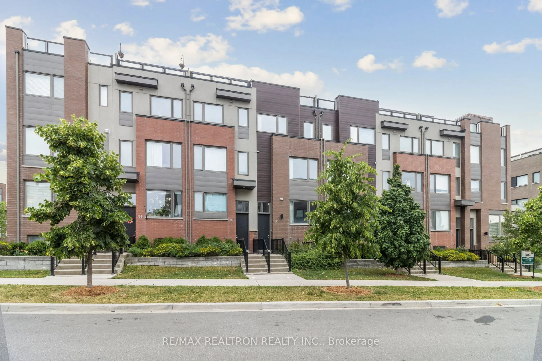 170 Frederick Tisdale Drive, ON M3K 0A5