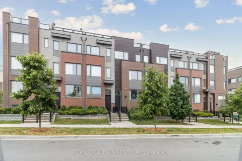 170 Frederick Tisdale Drive, ON M3K 0A5