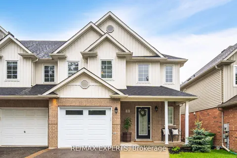 5 Leamster Trail, ON L7C 1G9