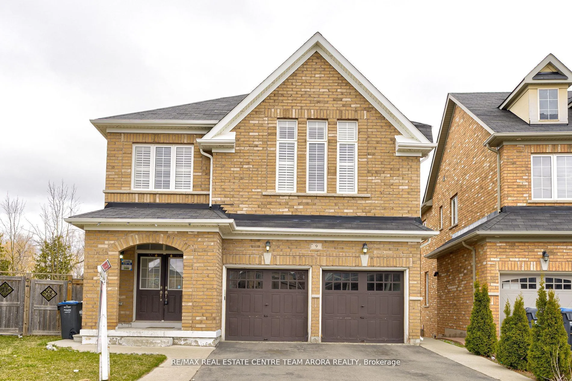 9 Borrelli Drive, ON L6Y 5W9