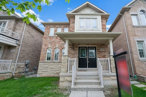 3182 Robert Brown Boulevard, ON L6M 0P2