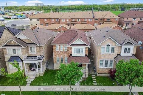 3182 Robert Brown Boulevard, ON L6M 0P2