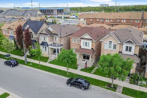 3182 Robert Brown Boulevard, ON L6M 0P2