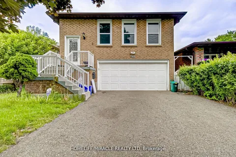 581 Hayward Crescent, ON L9T 4T8