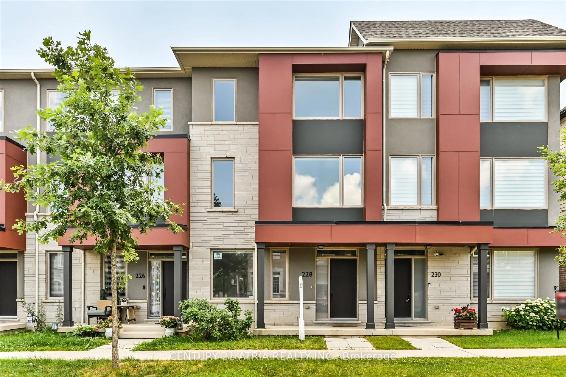 228 Harold Dent Trail, ON L6M 1S2
