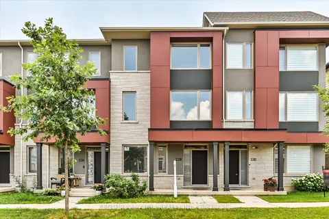 228 Harold Dent Trail, ON L6M 1S2