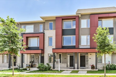 228 Harold Dent Trail, ON L6M 1S2