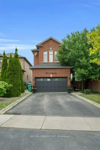16 Shady Glen Crescent, ON L7E 2K4
