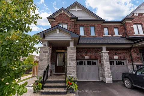 113 Benadir Avenue, ON L7C 4E7