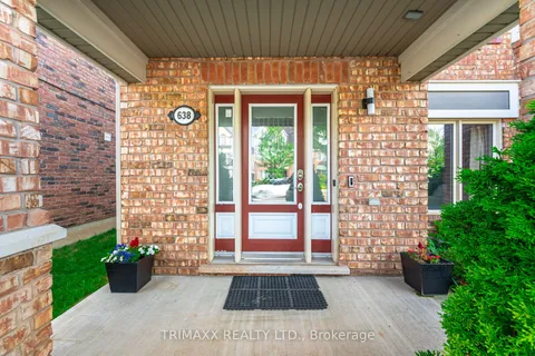 638 Scott Boulevard, ON L9T 0P2