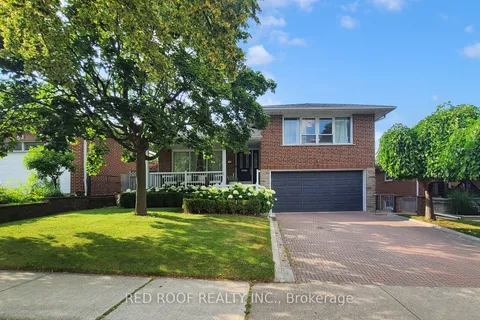 50 Allanhurst Drive, ON M9A 4K1