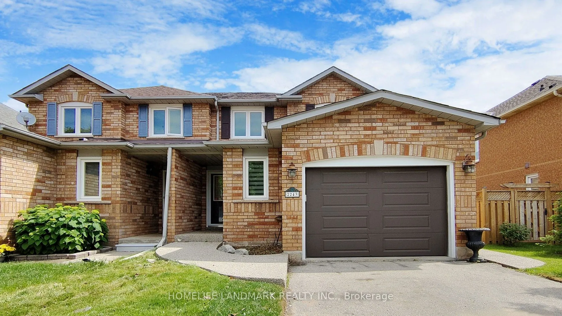 2243 Ridge Landing N/A, ON L6M 3L6