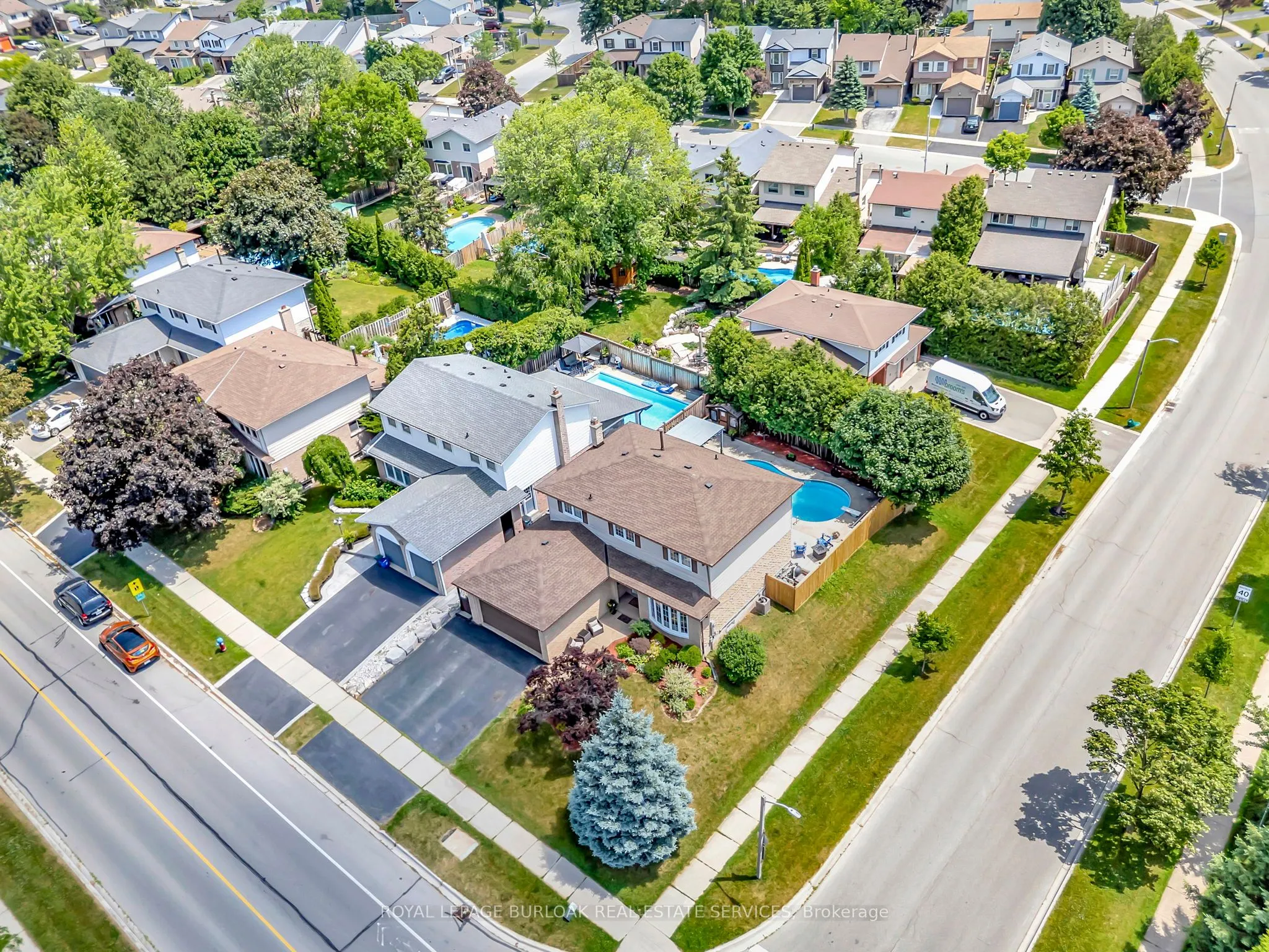 2325 Duncaster Drive, ON L7P 4C3