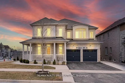 49 Squire Ellis Drive, ON L6P 4C2