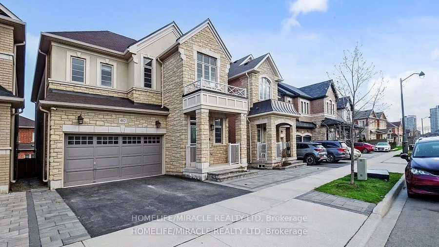 482 Wheat Boom Drive, ON L6H 0R4