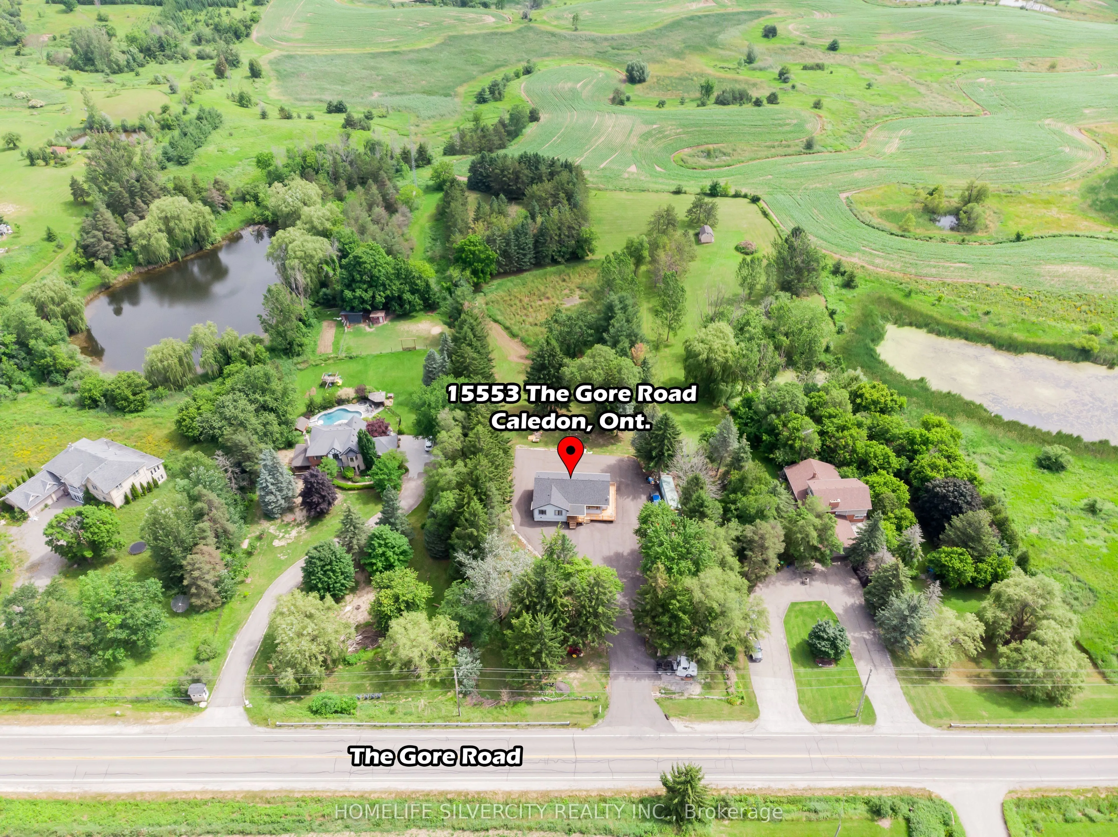 15553 The Gore Road, ON L7E 0X3