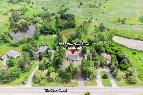 15553 The Gore Road, ON L7E 0X3