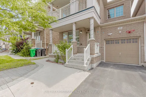 53 Chesterwood Crescent, ON L6Y 0Z4