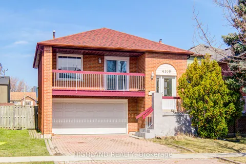 4109 Perivale Road, ON L5C 3M7