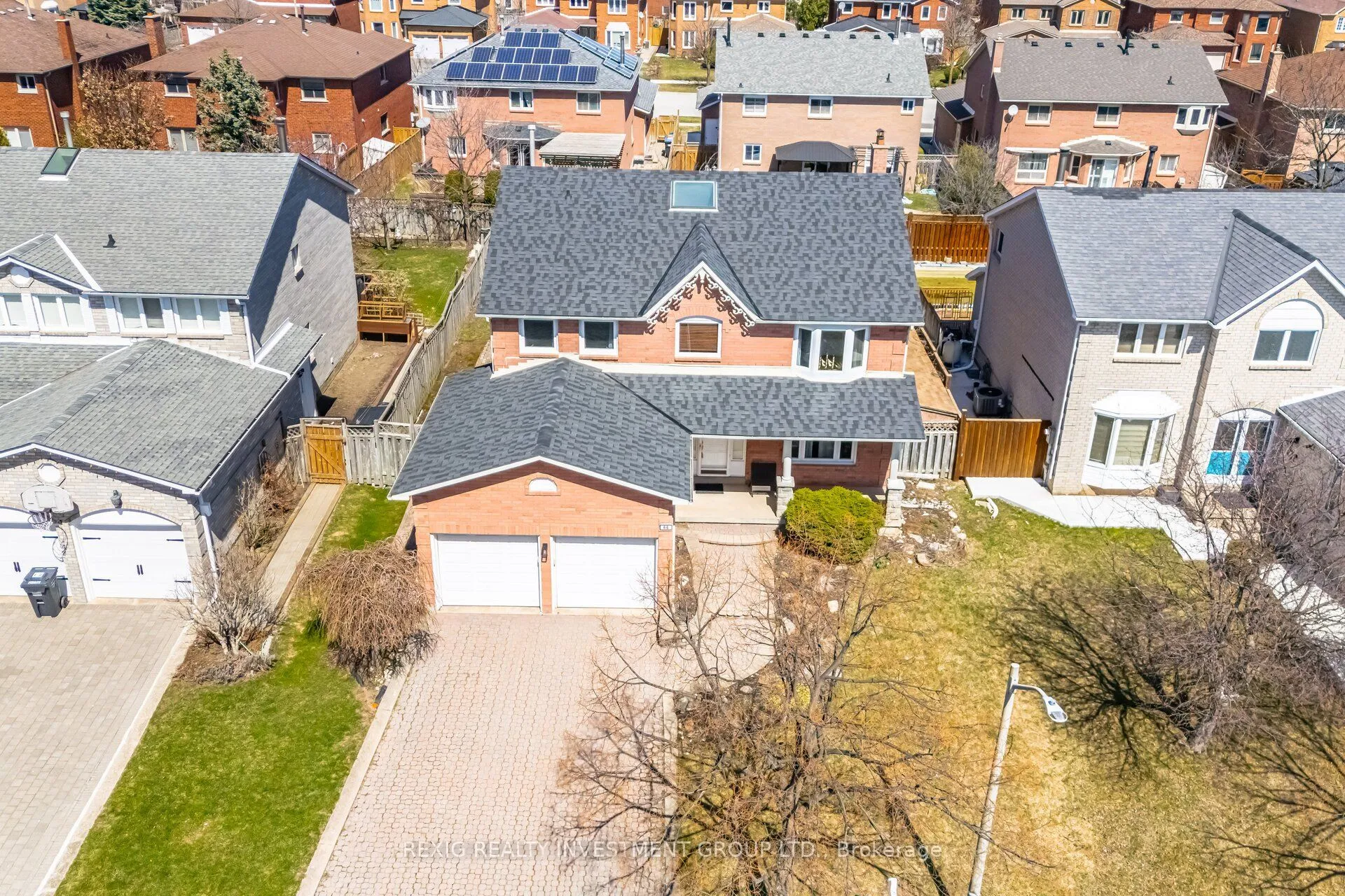 66 Settler Court, ON L6Z 4L6