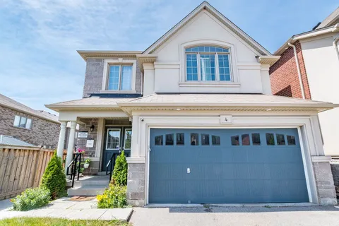 4 Dunley Crescent, ON L6X 5K3