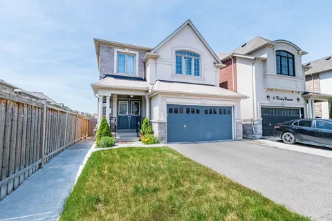 4 Dunley Crescent, ON L6X 5K3