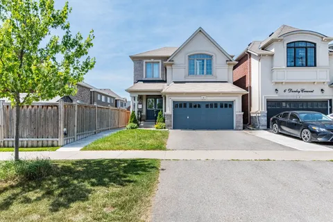 4 Dunley Crescent, ON L6X 5K3