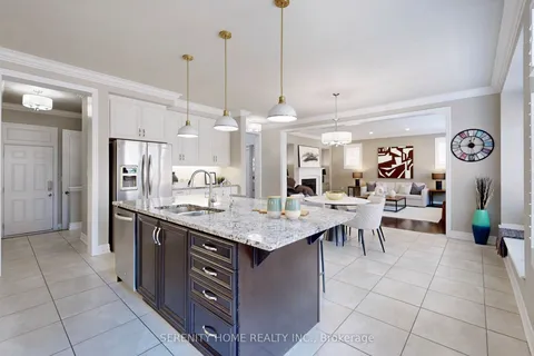 135 Mcwilliams Crescent, ON L6M 0W5