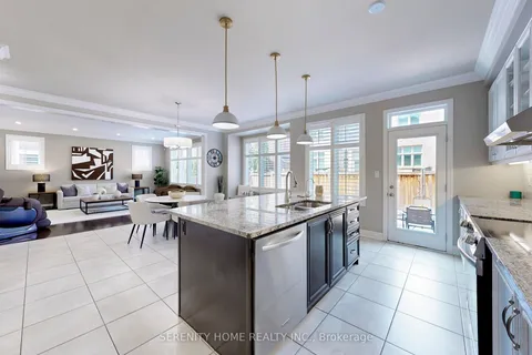 135 Mcwilliams Crescent, ON L6M 0W5
