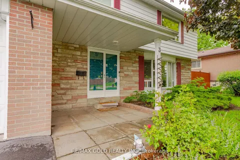 3 Crawley Drive, ON L6T 2R6