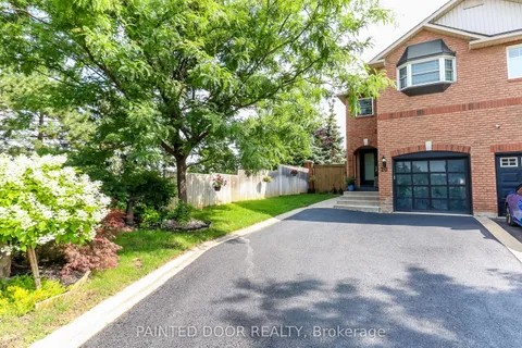 20 Manett Crescent, ON L6X 4X4