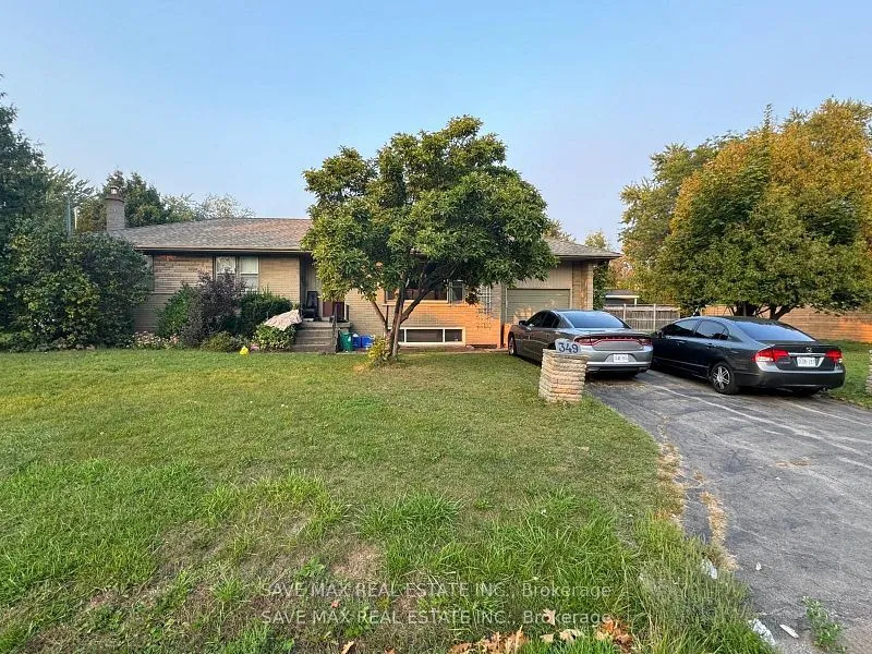 349 Sherin Drive, ON L6L 4J2
