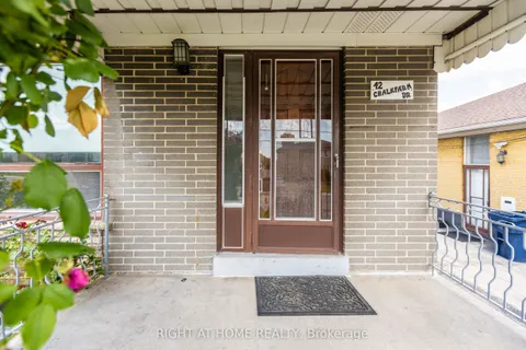 42 Chalkfarm Drive, ON M3L 1L2