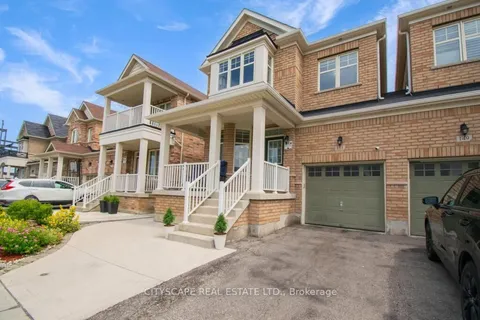 151 Allegro Drive, ON L6Y 5X9