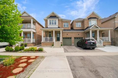 151 Allegro Drive, ON L6Y 5X9