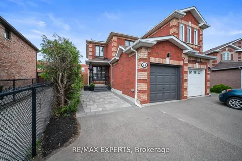 44 Highmore Avenue, ON L7E 1V9