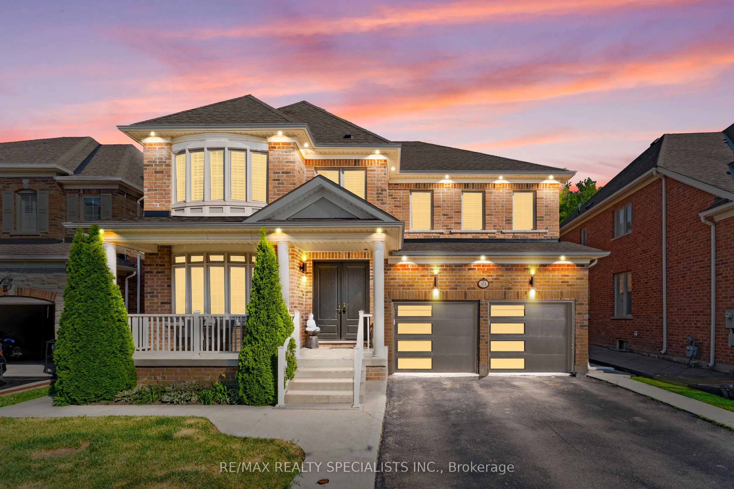 21 Lauderhill Road, ON L6P 2Z1