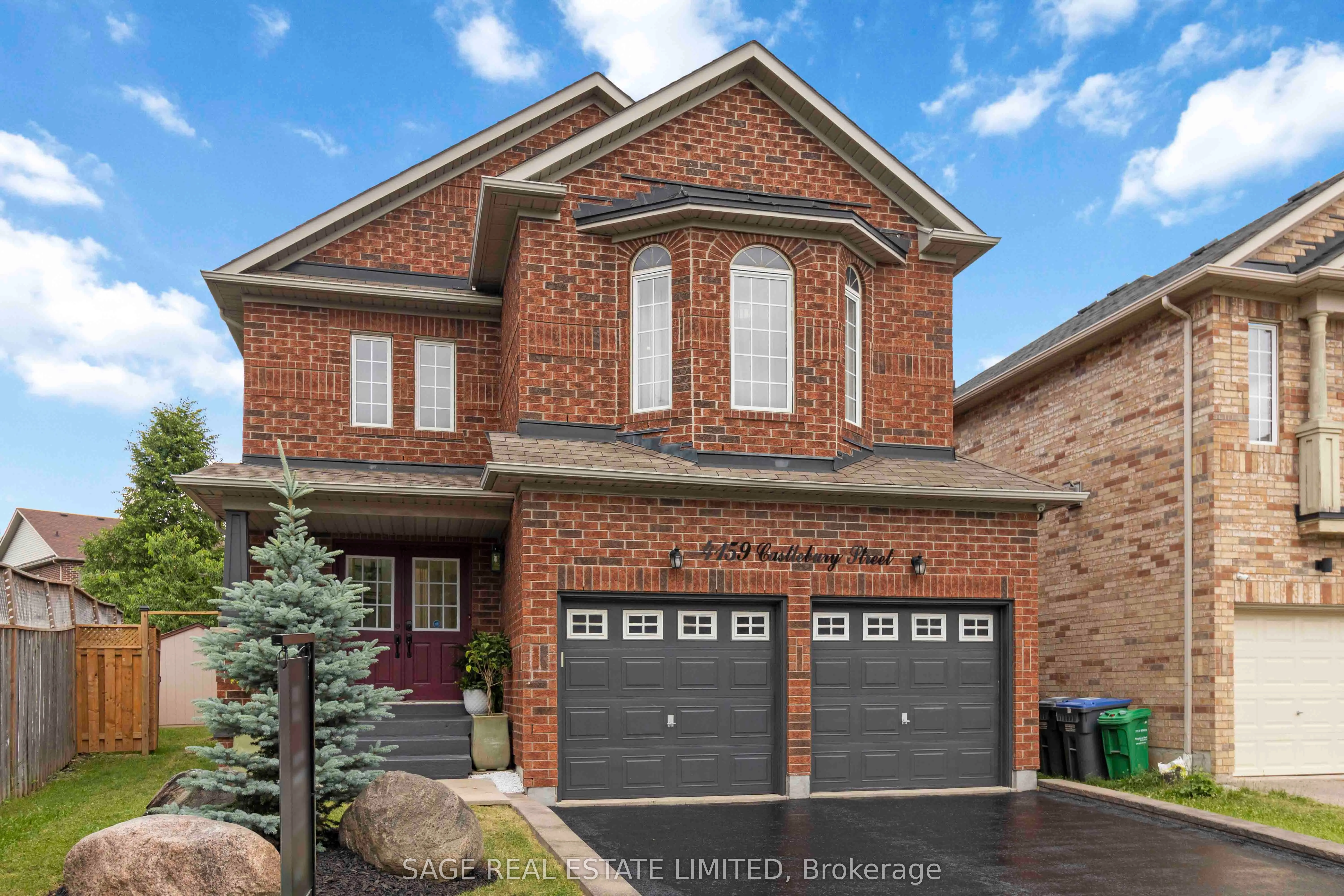 4159 Castlebury Street, ON L5V 3C4