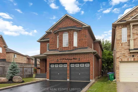 4159 Castlebury Street, ON L5V 3C4