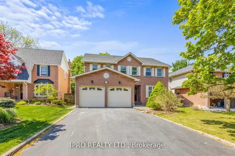 2062 Trillium Court, ON L7M 2S6