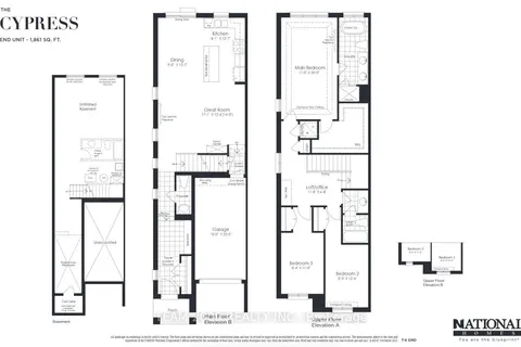 1401 Oakmount Common, ON L7P 0V8