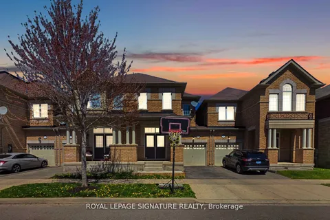 3073 Eberly Woods Drive, ON L6M 0T5