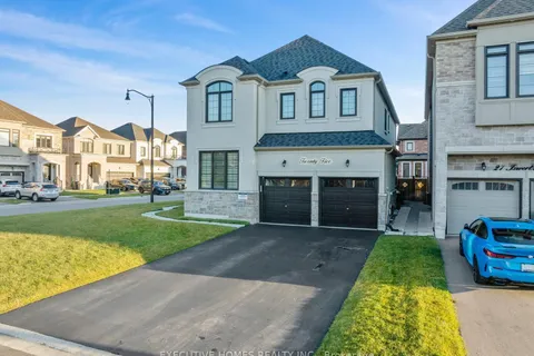 25 Ixworth Circle, ON L6Y 6J8