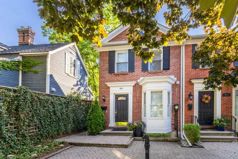 479 Blathwayte Lane, ON L7S 1Y4