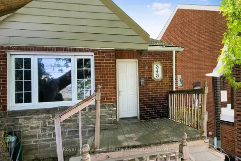 343 Kane Avenue, ON M6M 3N9