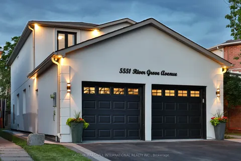 5551 River Grove Avenue, ON L5M 3T6