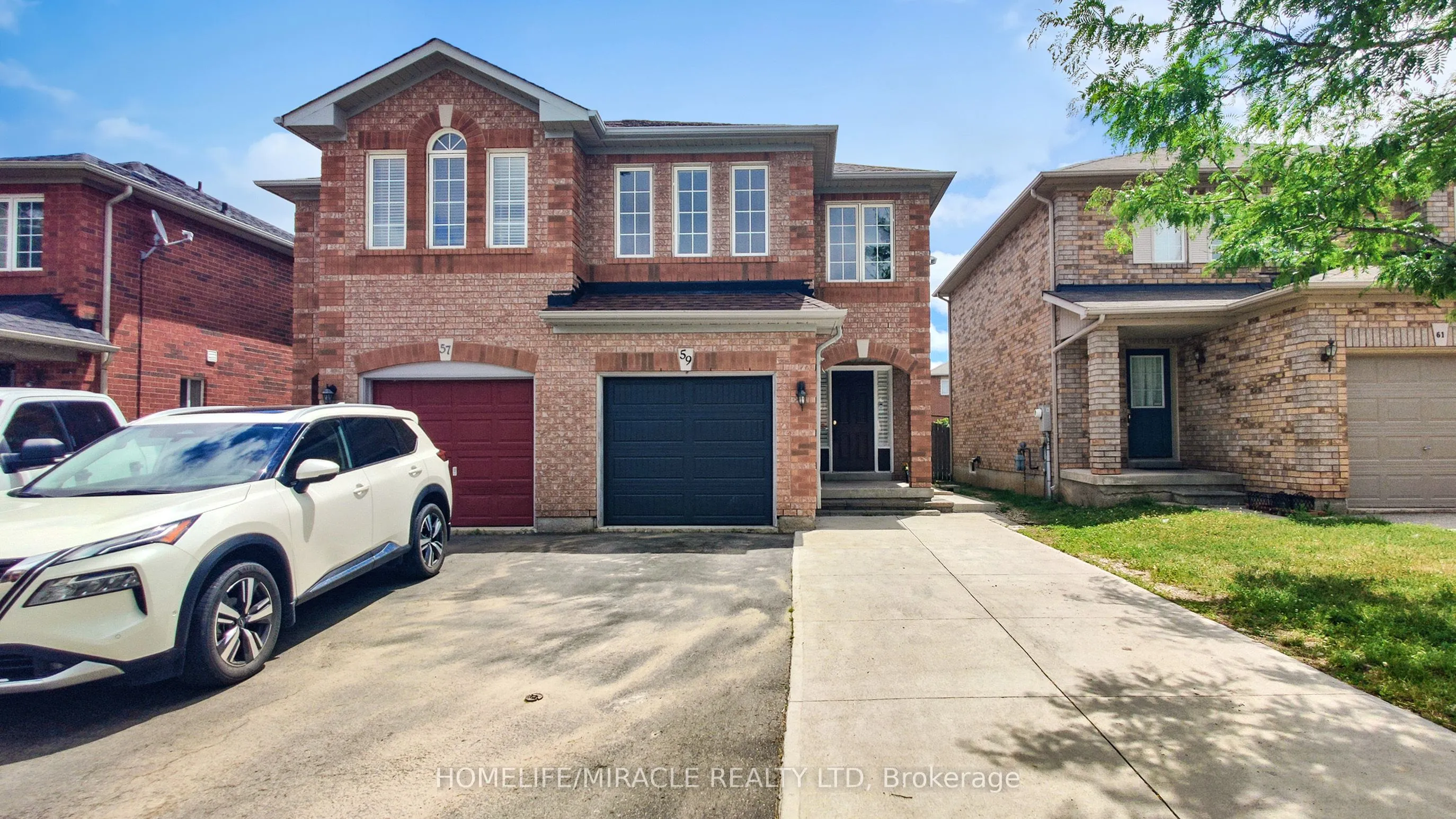 59 Roadmaster Lane, ON L7A 3A7