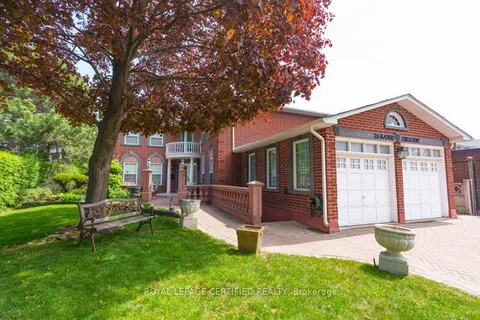 26 Madrid Crescent, ON L6S 2X4