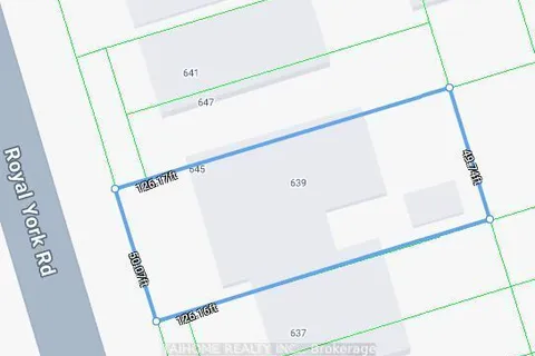639 Royal York Road, ON M8Y 2S9