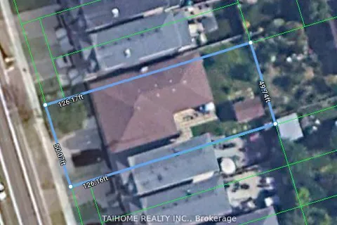 639 Royal York Road, ON M8Y 2S9